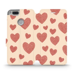 Etui do Xiaomi Mi A1 - wzór VP93S