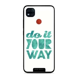 Etui Glossy Case do Xiaomi Redmi 9C - wzór G080G