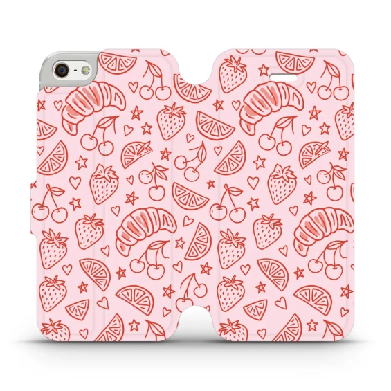 Etui do Apple iPhone 5s - wzór VP86S
