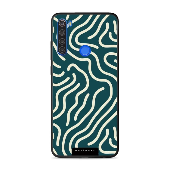 Etui Glossy Case do Xiaomi Redmi Note 8T - wzór GA61G