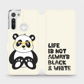 Etui do Motorola Moto G8 - wzór M041S