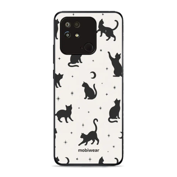 Etui Glossy Case do Xiaomi Redmi 10C - wzór G162G