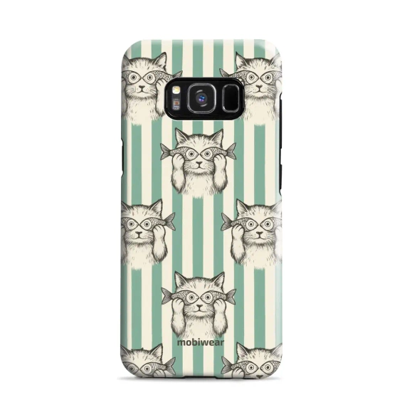 Etui Elite Pro do Samsung Galaxy S8 - wzór EP90E