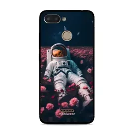 Etui Glossy Case do Xiaomi Redmi 6 - wzór G002G