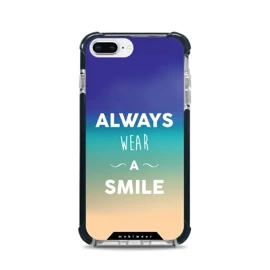 Etui MagSafe Elite Bumper Apple iPhone 8 Plus - wzór D074D