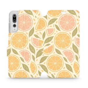 Etui do Huawei P20 Pro - wzór VP80S