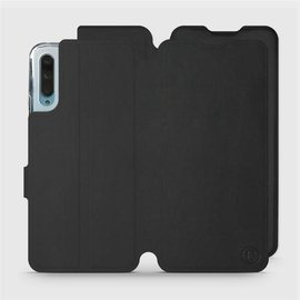 Etui Soft Touch do Huawei P Smart Pro - wzór Satynowa czerń