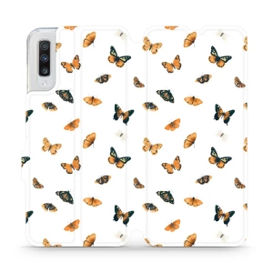 Etui do Samsung Galaxy A70 - wzór MP77S