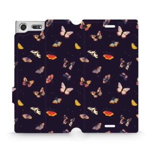 Etui do Sony Xperia XZ Premium - wzór VP78S