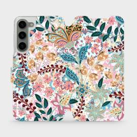 Etui do Samsung Galaxy S23 Plus - wzór MX04S