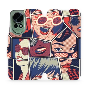 Etui do Huawei Nova 13 - wzór VP18P