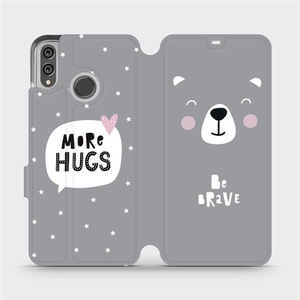 Etui do Huawei Honor 8X - wzór MH06P