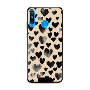 Etui Glossy Case do Huawei P30 Lite - wzór GA51G