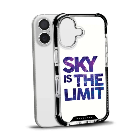 Etui MagSafe Elite Bumper Apple iPhone 17 - wzór D081D