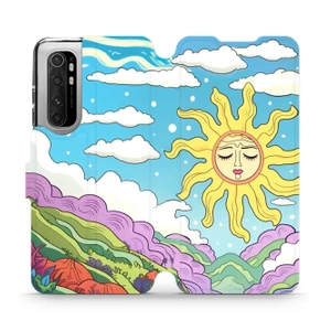 Etui do Xiaomi Mi Note 10 Lite - wzór VP57P