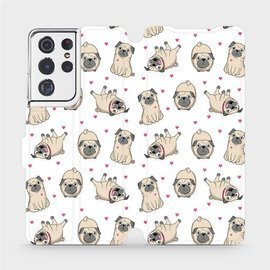 Etui do Samsung Galaxy S21 Ultra - wzór M097P