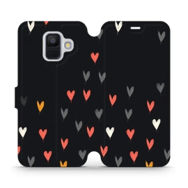 Etui do Samsung Galaxy A6 2018 - wzór VP79P