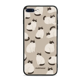 Etui Glossy Case do Apple iPhone 7 Plus - wzór G160G