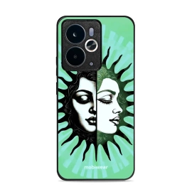 Etui Glossy Case do Realme 14T 5G - wzór G058G
