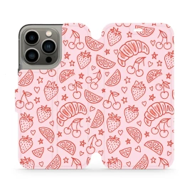Etui do Apple iPhone 13 Pro - wzór VP86S