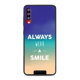 Etui Glossy Case do Samsung Galaxy A70 - wzór G074G