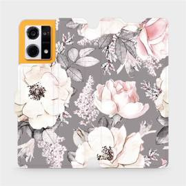 Etui do Oppo Reno 7 4G - wzór MX06S