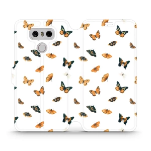 Etui do LG G6 - wzór MP77S
