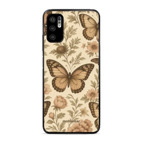 Etui Glossy Case do Xiaomi Poco M3 Pro 5G - wzór GP92G