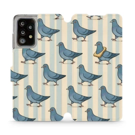 Etui do Samsung Galaxy A52 - wzór VP91S