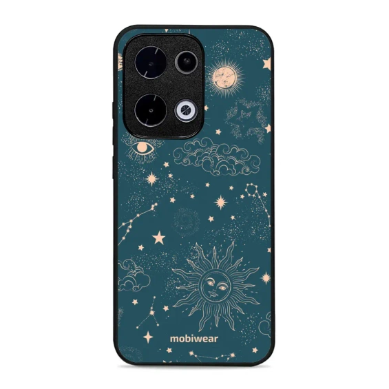 Etui Glossy Case do OPPO Reno 13 - wzór G047G