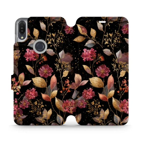 Etui do Asus Zenfone Max Pro M1 ZB602KL - wzór V171S