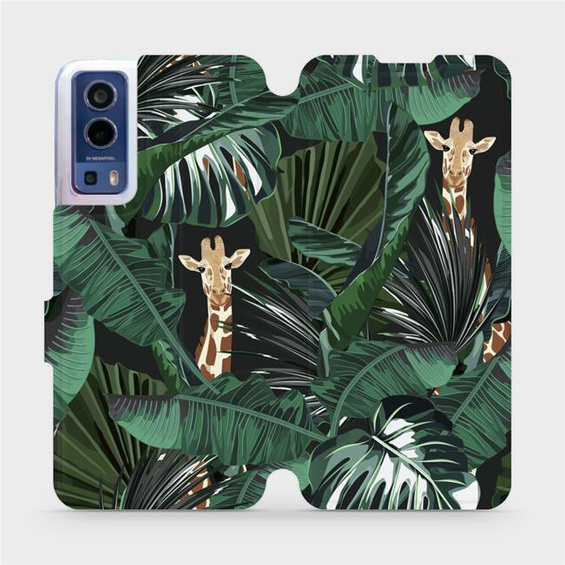 Etui do Vivo Y72 5G - wzór VP06P