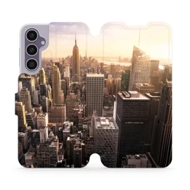 Etui do Samsung Galaxy S23 FE - wzór M138P