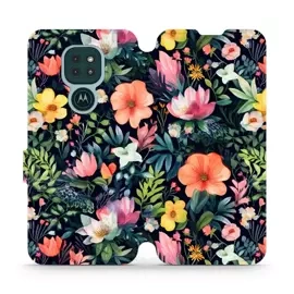 Etui do Motorola Moto G9 Play - wzór VP48S