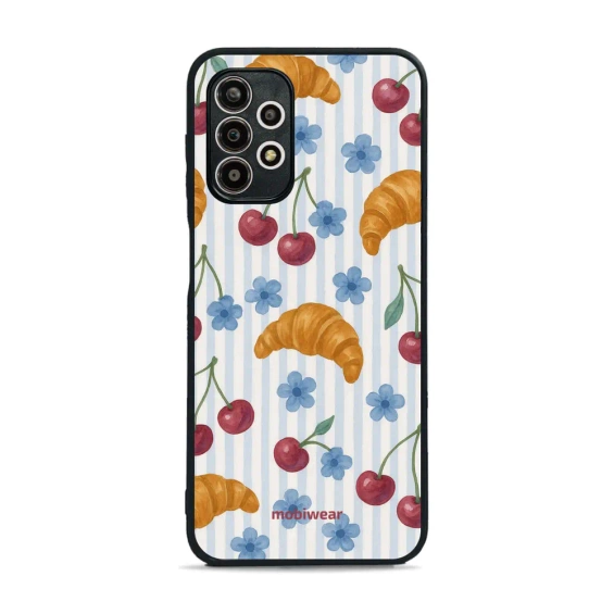 Etui Glossy Case do Samsung Galaxy A13 4G - wzór GP85G