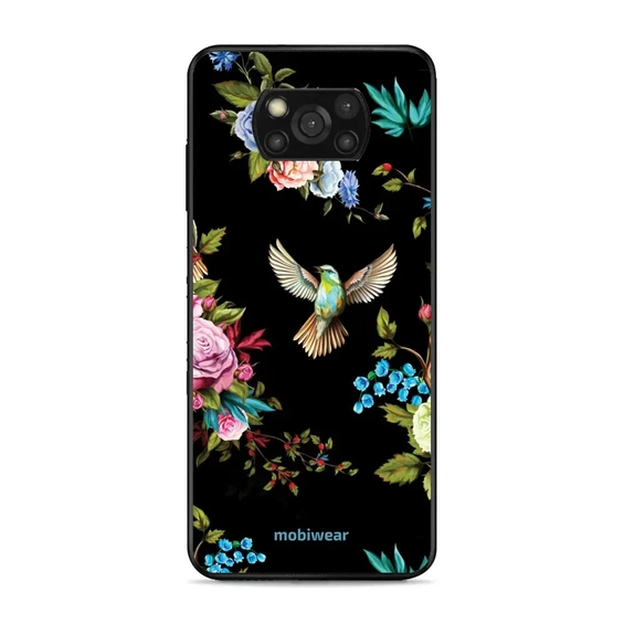 Etui Glossy Case do Xiaomi POCO X3 Pro - wzór G041G