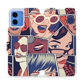 Etui do Motorola Moto G14 - wzór VP18P