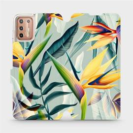 Etui do Motorola Moto G9 Plus - wzór MC02S