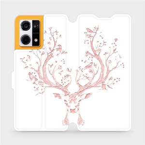 Etui do Oppo Reno 7 4G - wzór M007S