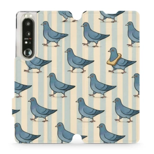 Etui do Sony Xperia 1 III - wzór VP91S
