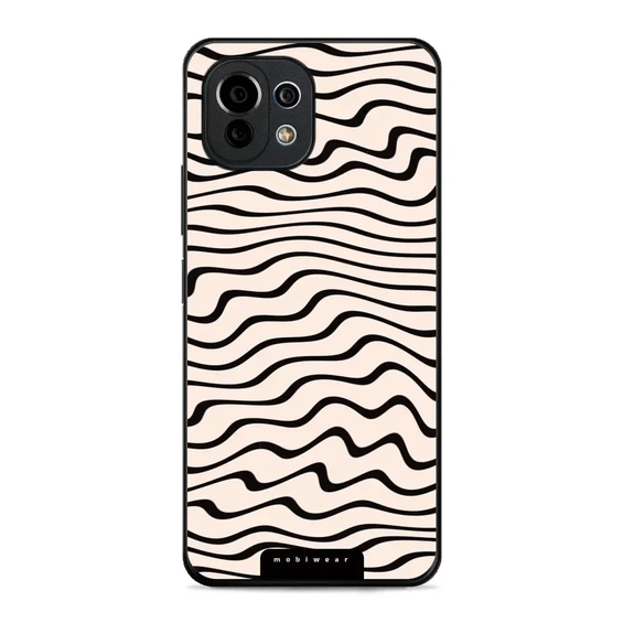 Etui Glossy Case do Xiaomi Mi 11 Lite - wzór GA62G