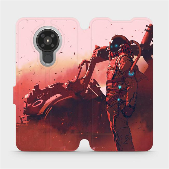 Etui do Nokia 5.3 - wzór MA09S