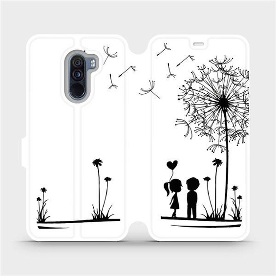 Etui do Xiaomi Pocophone F1 - wzór MH16P