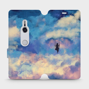 Etui do Sony Xperia XZ3 - wzór MR09S