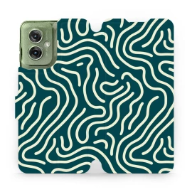 Etui do Motorola Moto G55 5G - wzór VA61S