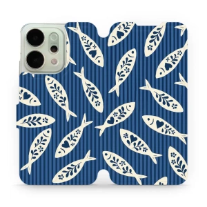 Etui do OPPO Reno 14 Pro 5G - wzór VP89S