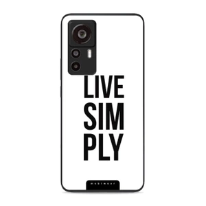 Etui Glossy Case do Xiaomi 12T Pro - wzór G070G