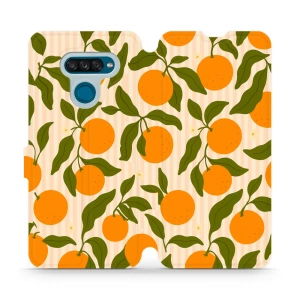 Etui do LG K50S - wzór VP82S