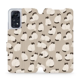 Etui do Xiaomi Redmi Note 11 - wzór V160S