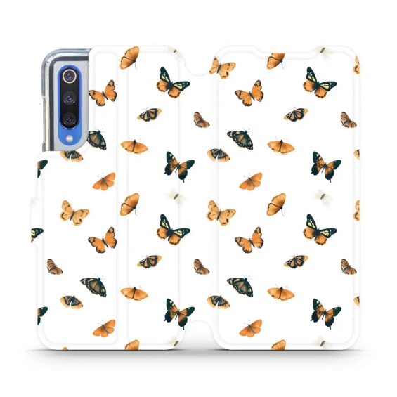 Etui do Xiaomi Mi 9 SE - wzór MP77S
